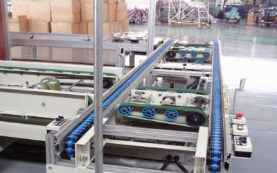 自動化設備安全生產為基礎