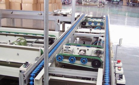 　非標自動化設備的製作指標（biāo）  　